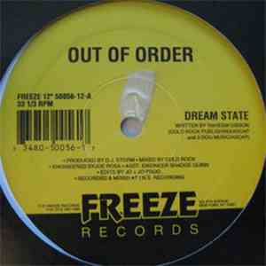 Out Of Order  - Dream State / Rough Around The Edges flac download