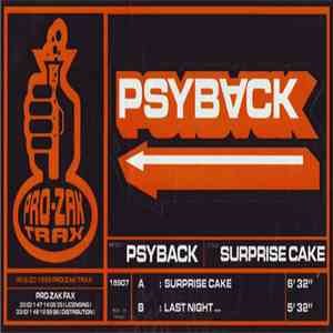 Psyback - Surprise Cake flac download