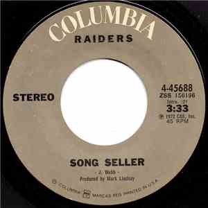 Raiders  - Song Seller flac download
