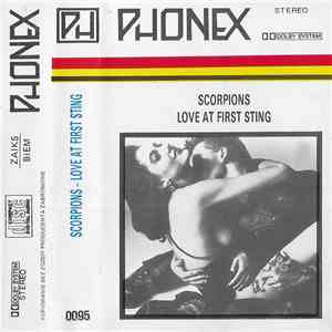 Scorpions - Love At First Sting flac download