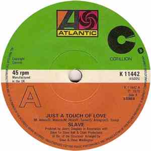 Slave - Just A Touch Of Love flac download