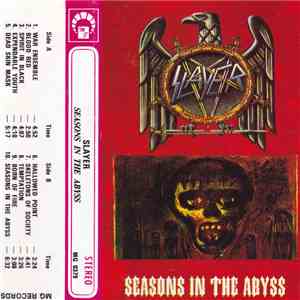 Slayer - Seasons In The Abyss flac download