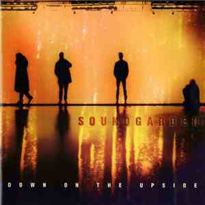 Soundgarden - Down On The Upside flac download