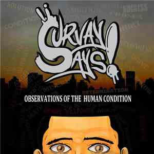 Survay Says! - Observations of the Human Condition flac download