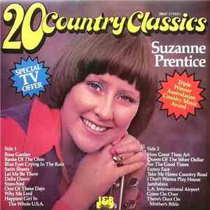 Suzanne Prentice - 20 Country Classics flac download