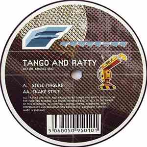 Tango And Ratty - Steel Fingers / Snake Style flac download