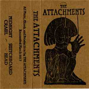 The Attachments - S/T flac download