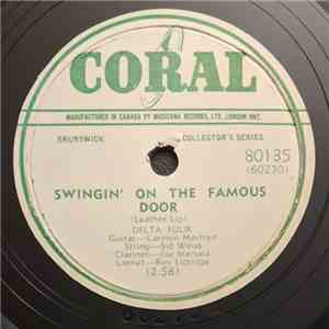 The Delta Four - Swingin' On The Famous Door / Farewell Blues flac download