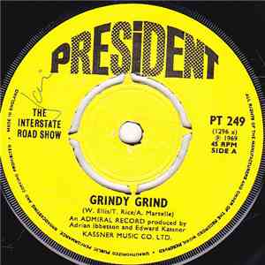 The Interstate Road Show - Grindy Grind flac download