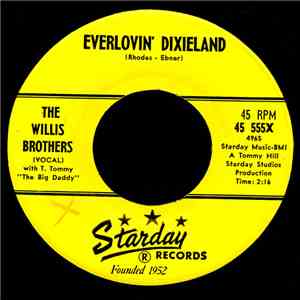 The Willis Brothers - Everlovin' Dixieland flac download