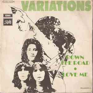 Variations  - Down The Road / Love Me flac download