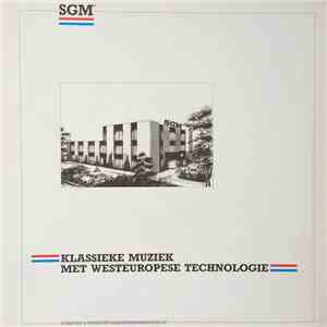 Various - Klassieke Muziek Met Westeuropese Technologie flac download