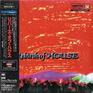 Various - Rebirth Of House flac download