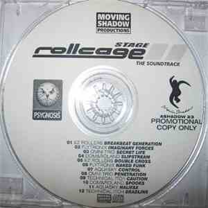 Various - Rollcage Stage II The Soundtrack flac download