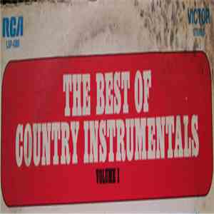 Various - The Best Of Country Instrumentals Volume 1 flac download