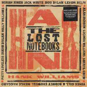 Various - The Lost Notebooks Of Hank Williams flac download