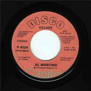 Al Martino - Volare flac download