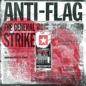 Anti-Flag - The General Strike flac download