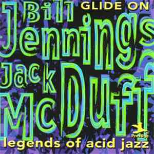 Bill Jennings / Jack McDuff - Glide On flac download