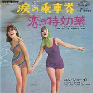 Col Joye And The Joy Boys - Ticket To Ride flac download