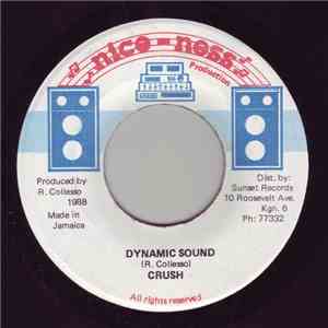 Crush  - Dynamic Sound flac download