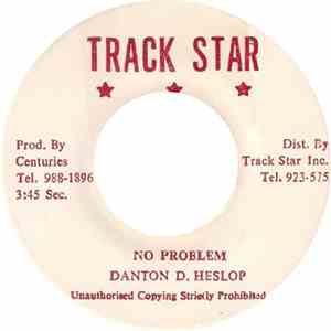 Danton D. Heslop - No Problem flac download