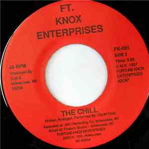 David Knox - The Chill / Baby Show It flac download