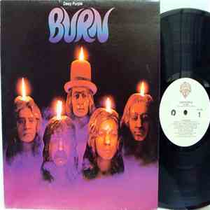 Deep Purple - Burn flac download