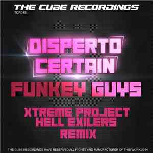 Disperto Certain - Funkey Guy flac download