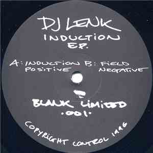 DJ Lenk - Induction EP. flac download