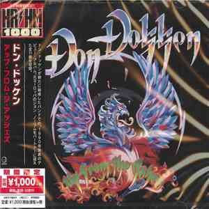 Don Dokken = ドン・ドッケン - Up From The Ashes = アップ・フロム・ジ・アッシェズ flac download