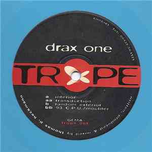 Drax - Drax One flac download