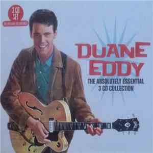 Duane Eddy - The Absolute Essential 3 CD Collection flac download