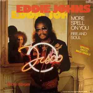 Eddie Johns - More Spell On You flac download