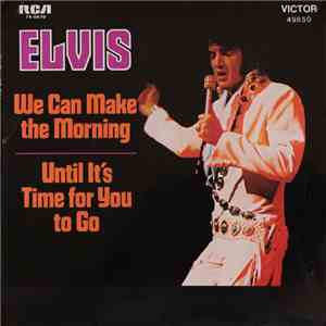 Elvis Presley - We Can Make The Morning flac download