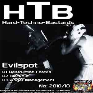 Evilspot - No: 2010/10 flac download