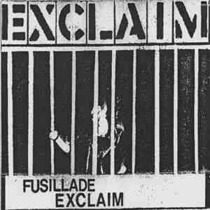 Exclaim  - Fusillade flac download