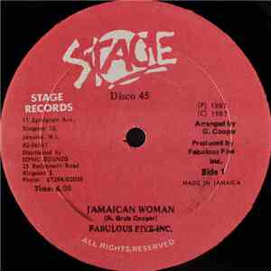 Fabulous Five Inc. - Jamaican Woman flac download