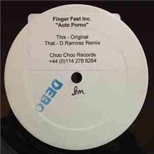Finger Fest Inc. - Auto Porno flac download