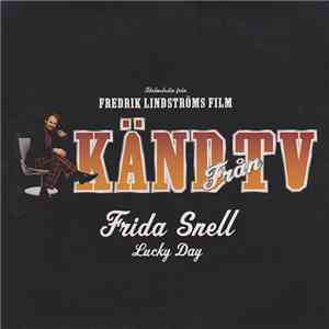 Frida Snell - Lucky Day flac download