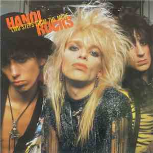 Hanoi Rocks - Two Steps From The Move flac download
