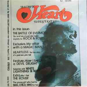 Heart - Secret Heart Illustrated flac download