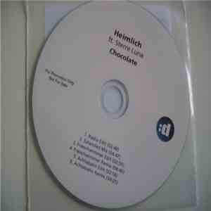 Heimlich  Ft. Sterre Luna - Chocolate flac download