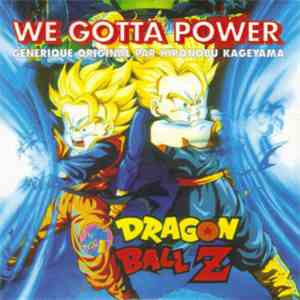 Hironobu Kageyama - Dragon Ball Z : We Gotta Power flac download