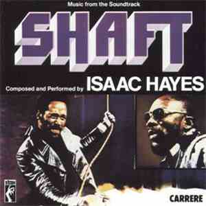 Isaac Hayes - Shaft flac download