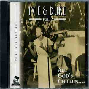 Ivie Anderson, Duke Ellington - Ivie And Duke Vol 2 flac download