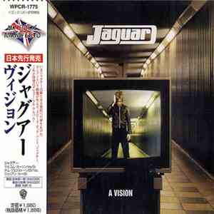 Jaguar  - A Vision flac download