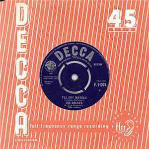 Joe Cocker - I'll Cry Instead flac download