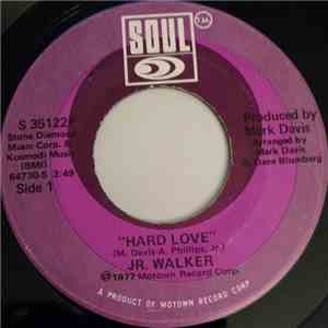 Jr Walker - Hard Love / Whopper Bopper Show Stopper flac download