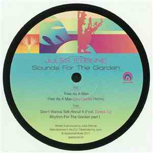 Jules Etienne - Sounds For The Garden EP flac download